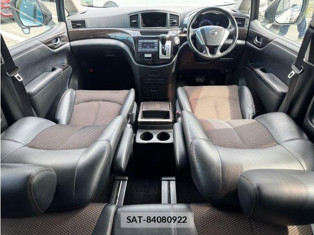 Nissan ELGRAND 2011-09 8685503-5
