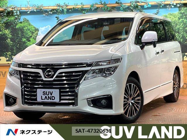 Nissan ELGRAND 2019-09 8741914-0
