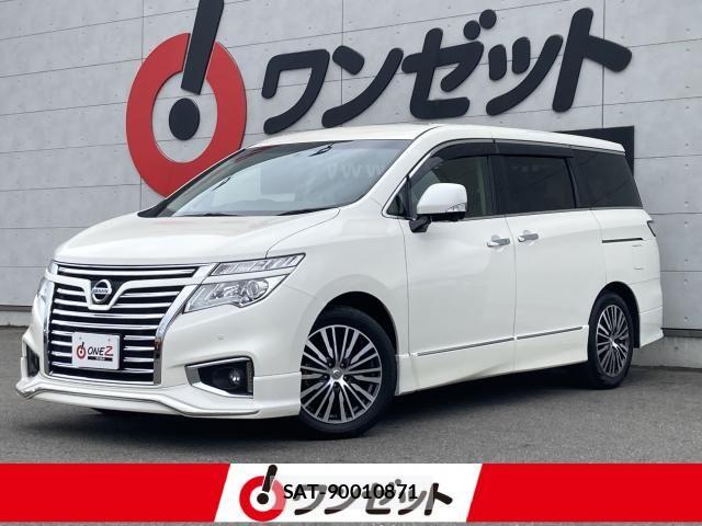 Nissan ELGRAND 2018-04 8741905-0