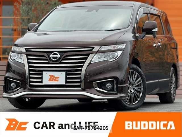 Nissan ELGRAND 2019-10 8741915-0