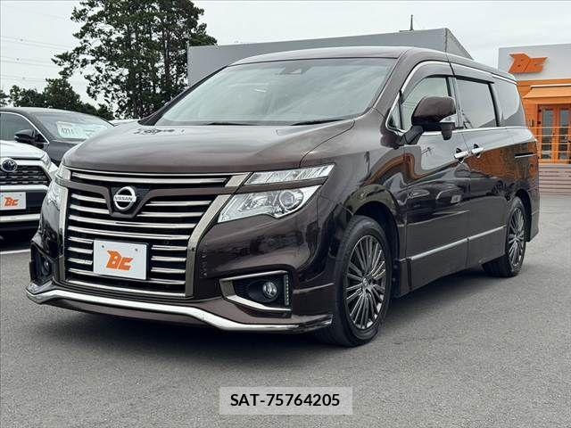 Nissan ELGRAND 2019-10 8741915-9