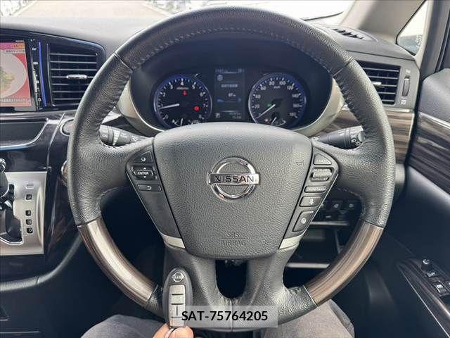 Nissan ELGRAND 2019-10 8741915-6