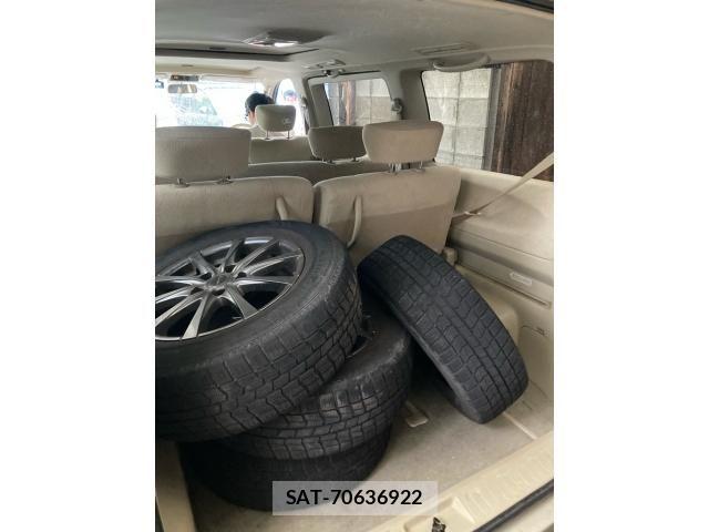 Nissan ELGRAND 2005-10 8741922-8