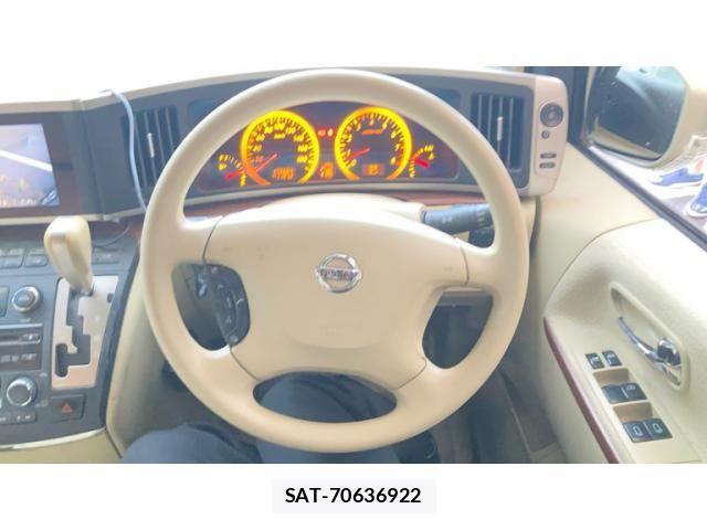 Nissan ELGRAND 2005-10 8741922-9