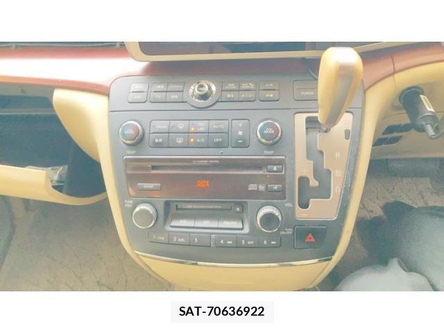 Nissan ELGRAND 2005-10 8741922-10