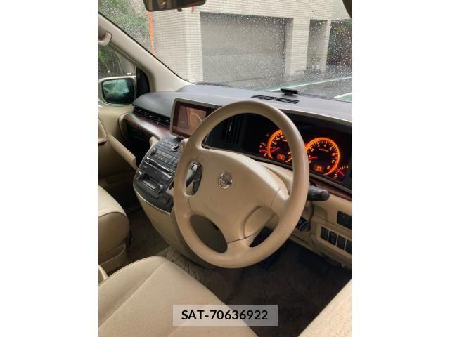 Nissan ELGRAND 2005-10 8741922-4