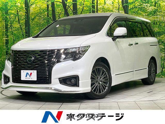 Nissan ELGRAND 2021-07 8741906-0