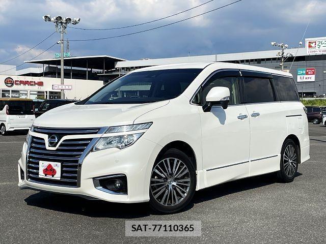Nissan ELGRAND 2019-07 8741913-0