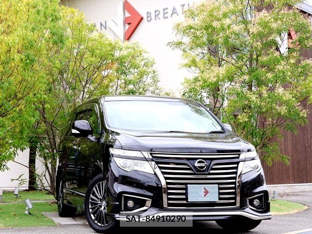 Nissan ELGRAND 2016-10 8741917-0