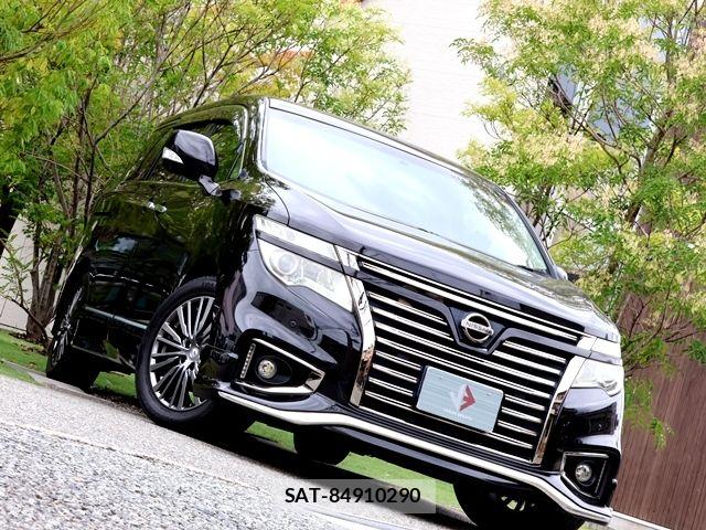 Nissan ELGRAND 2016-10 8741917-3