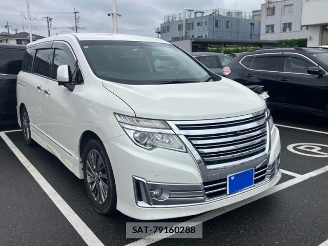 Nissan ELGRAND 2014-05 8741919-0