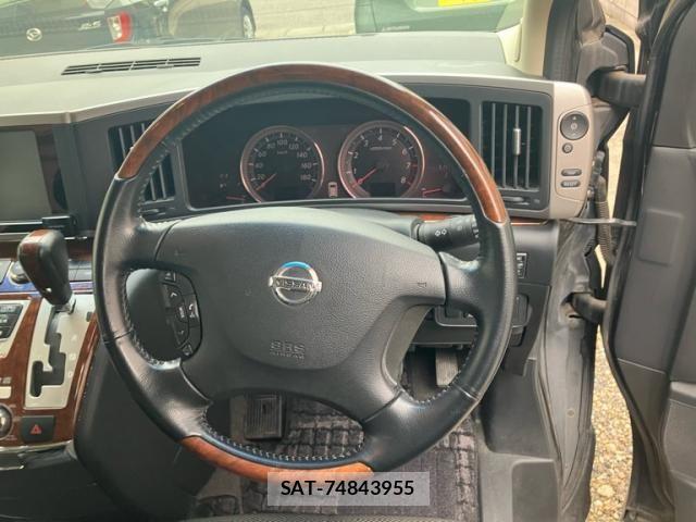 Nissan ELGRAND 2007-10 8741926-13