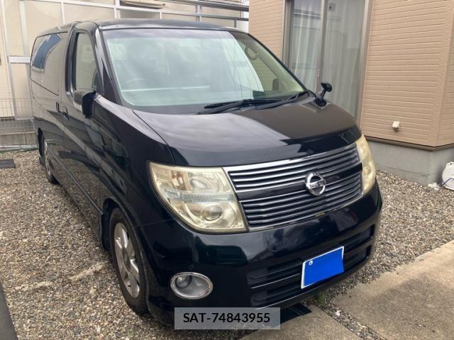 Nissan ELGRAND 2007-10 8741926-1