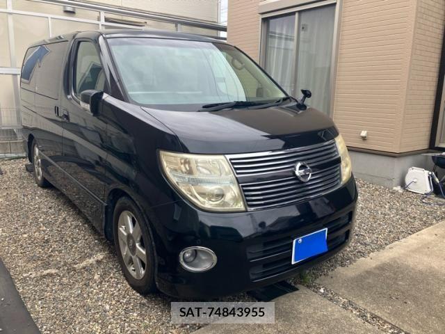 Nissan ELGRAND 2007-10 8741926-2
