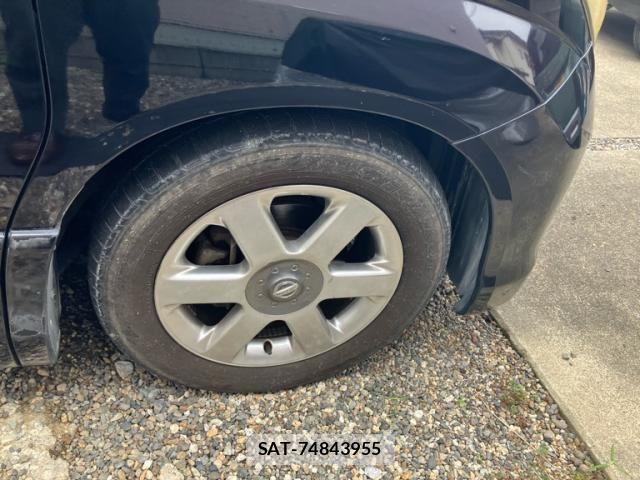 Nissan ELGRAND 2007-10 8741926-6