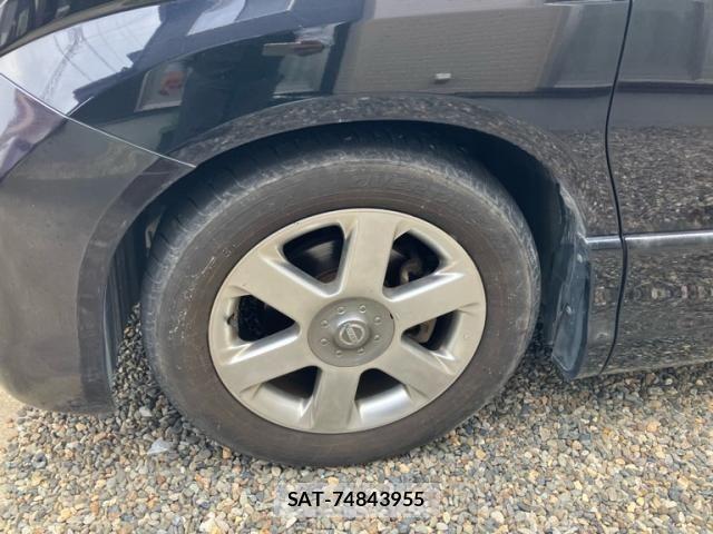 Nissan ELGRAND 2007-10 8741926-7