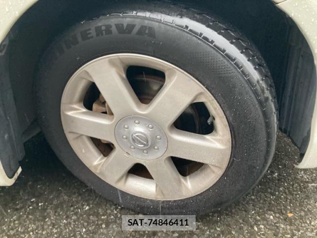 Nissan ELGRAND 2009-03 8741921-9