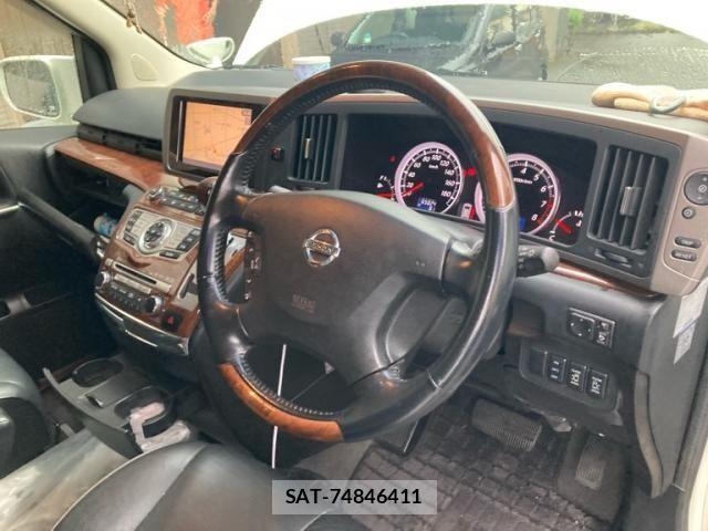Nissan ELGRAND 2009-03 8741921-15