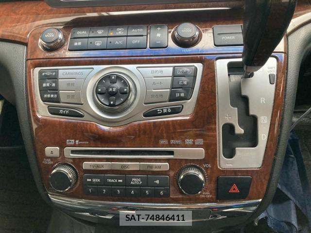 Nissan ELGRAND 2009-03 8741921-20