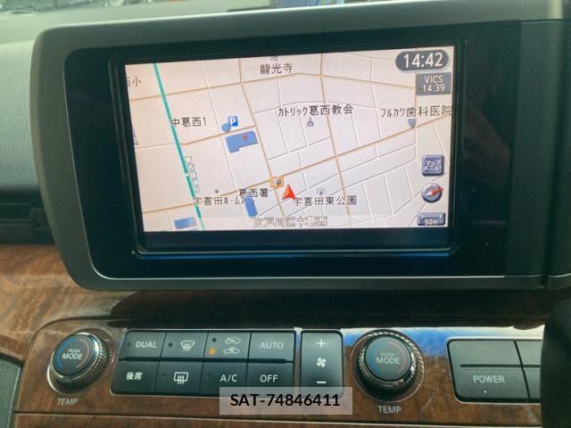 Nissan ELGRAND 2009-03 8741921-21