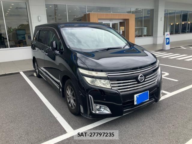 Nissan ELGRAND 2010-08 8741924-0