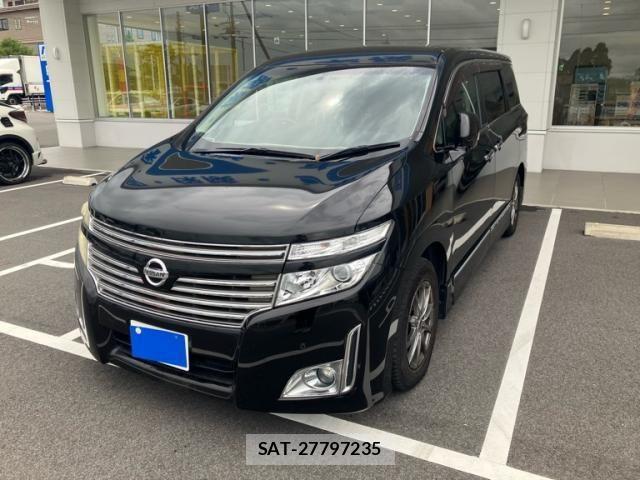 Nissan ELGRAND 2010-08 8741924-1