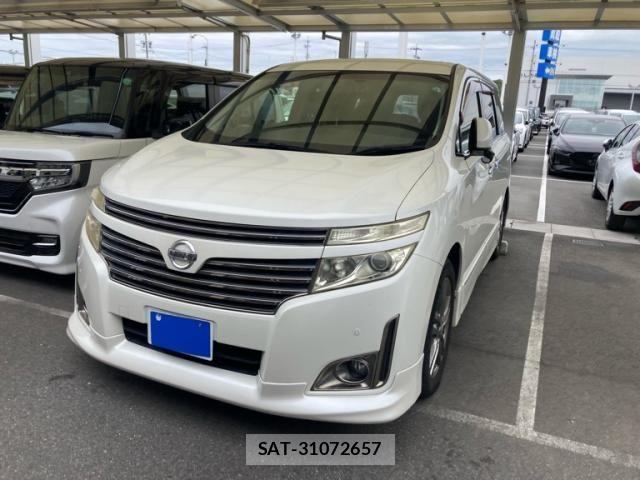 Nissan ELGRAND 2012-04 8741923-0