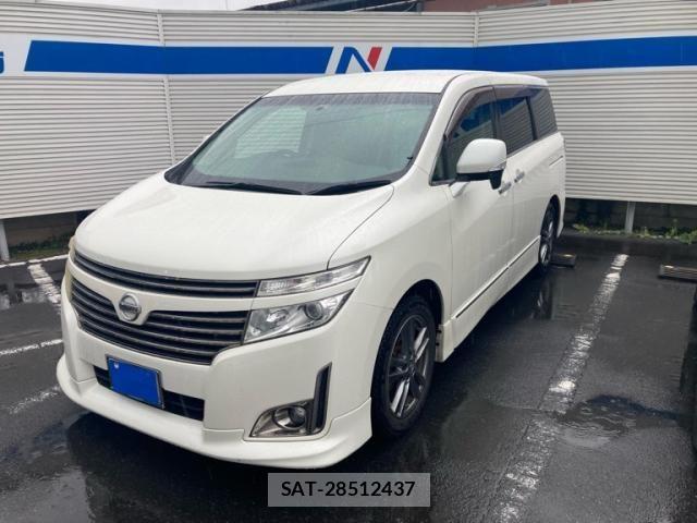 Nissan ELGRAND 2012-02 8741925-2