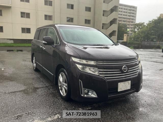 Nissan ELGRAND 2012-05 8741927-0