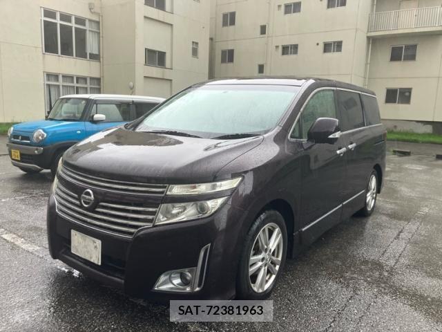 Nissan ELGRAND 2012-05 8741927-1