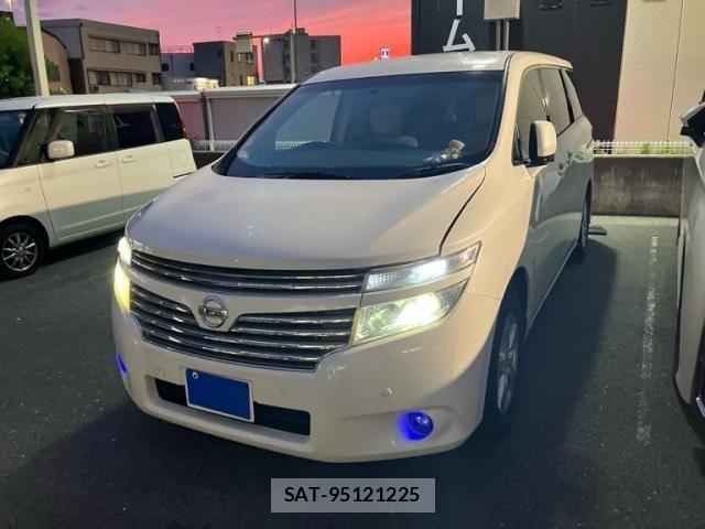 Nissan ELGRAND 2013-01 8741918-0