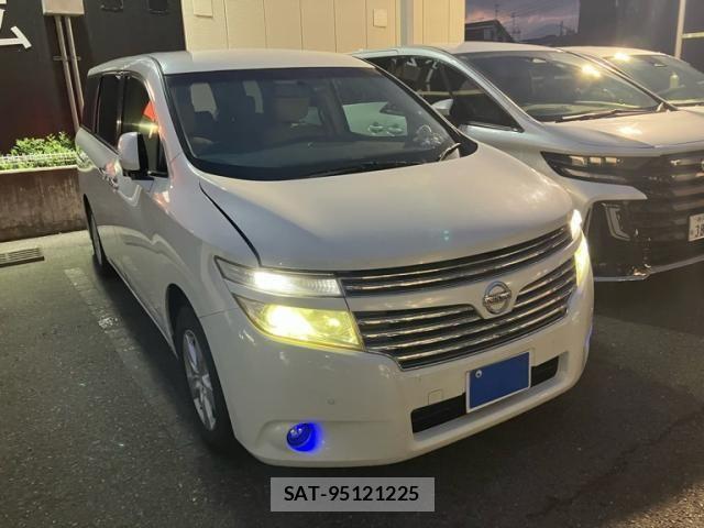 Nissan ELGRAND 2013-01 8741918-1