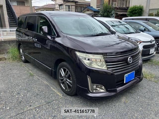 Nissan ELGRAND 2013-01 8741936-0