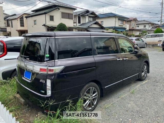 Nissan ELGRAND 2013-01 8741936-1