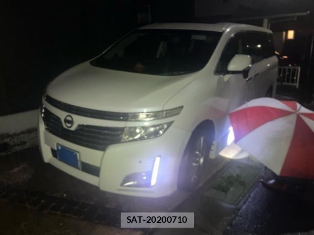 Nissan ELGRAND 2011-09 8741928-0