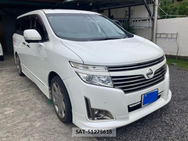 Nissan ELGRAND 2012-03 8741929-0