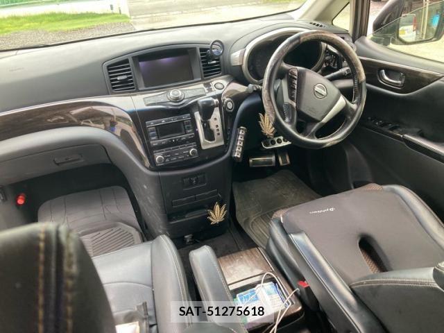 Nissan ELGRAND 2012-03 8741929-11