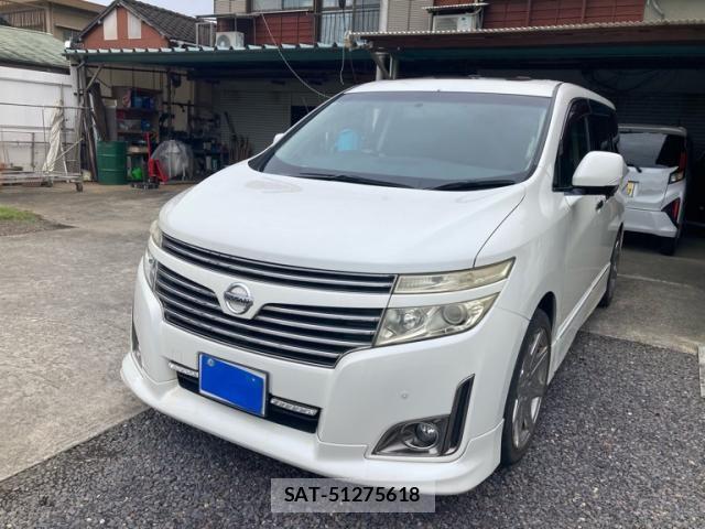 Nissan ELGRAND 2012-03 8741929-1