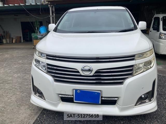 Nissan ELGRAND 2012-03 8741929-2