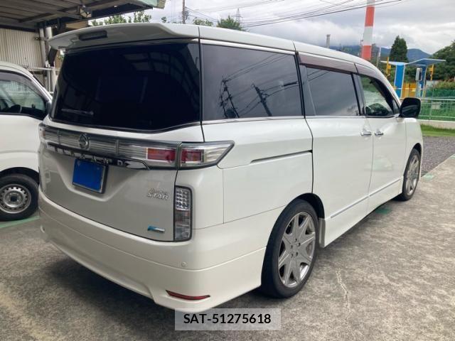 Nissan ELGRAND 2012-03 8741929-3