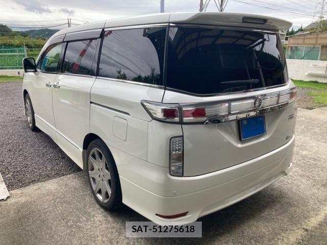 Nissan ELGRAND 2012-03 8741929-4
