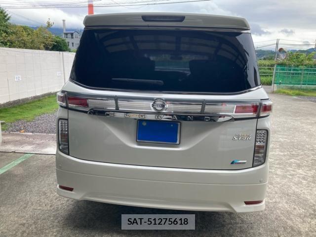 Nissan ELGRAND 2012-03 8741929-5