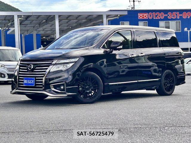 Nissan ELGRAND 2019-01 8741916-0