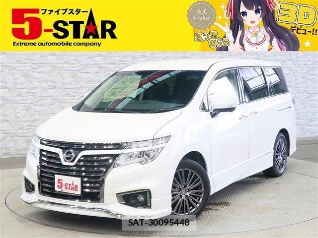 Nissan ELGRAND 2017-07 8780099-0
