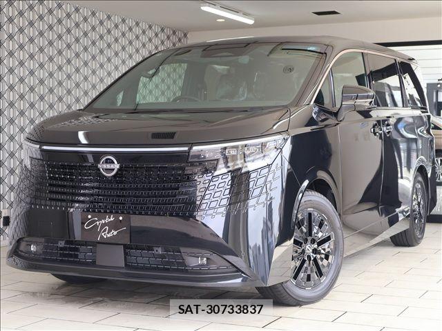Nissan ELGRAND 2026-08 8780096-0