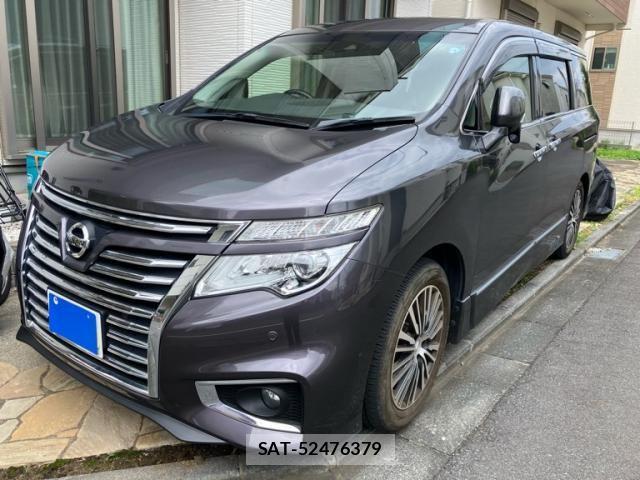 Nissan ELGRAND 2019-07 8780101-0