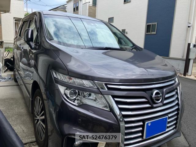 Nissan ELGRAND 2019-07 8780101-1