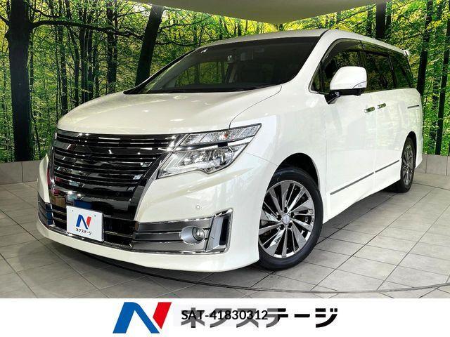 Nissan ELGRAND 2018-03 8780100-0