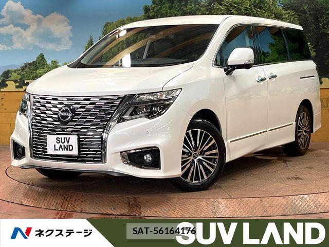 Nissan ELGRAND 2025-08 8795870-0