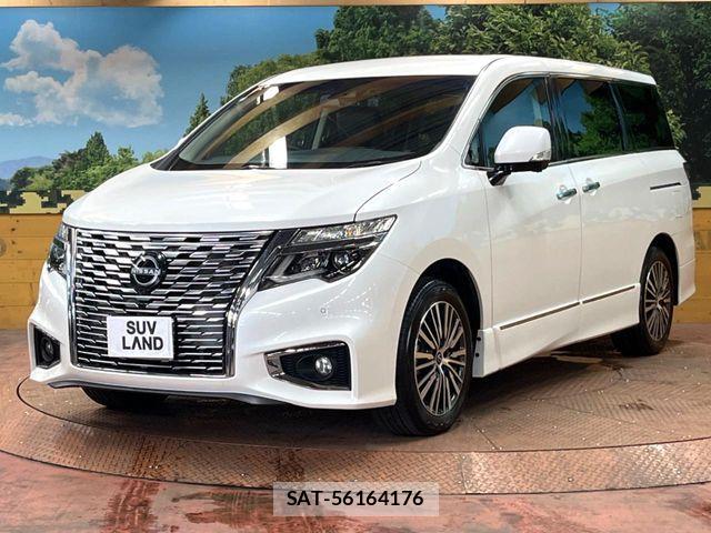Nissan ELGRAND 2025-08 8795870-16